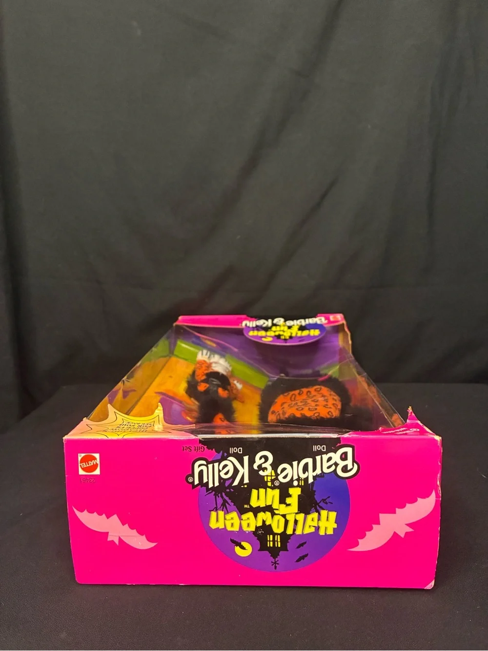 1998 Halloween Fun Barbie & Kelly | Target Special Edition | AS IS